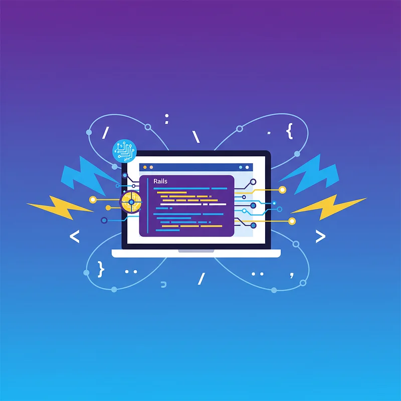 Rails + AI로 MVP를 하루 만에 만드는 법